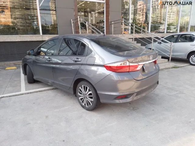City 1.5 EX Automático CVT 2021 - Foto 5
