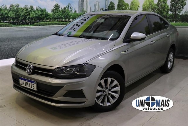 VOLKSWAGEN VIRTUS 1.6 MSI FLEX 16V 5P MEC. 2018 - 1252821099