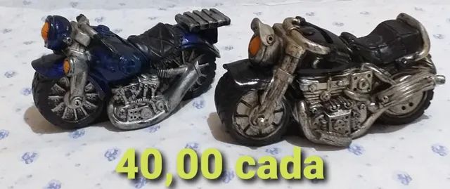 Coleção de Motos Decorativas - Foto 2