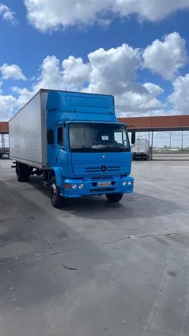 Caminhão MB 1215c  Ano 2001 - Foto 5