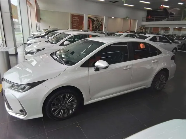 Toyota Corolla 2023 por R$ 141.490, Curitiba, PR - ID: 5642300