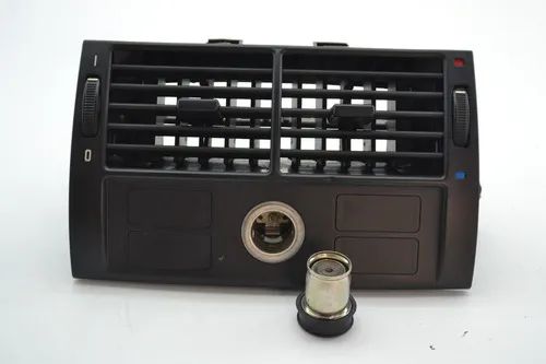 Difusor Saída Ar Traseiro Console Bmw X5 2001 2002 Original - Foto 2