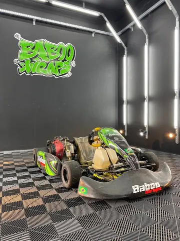 Barato Elétrico Para Adultos Corrida Go-kart Conjuntos Para Venda