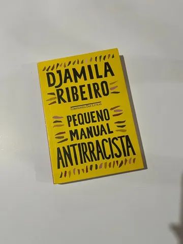 eBooks Kindle: Pequeno manual antirracista, Ribeiro, Djamila