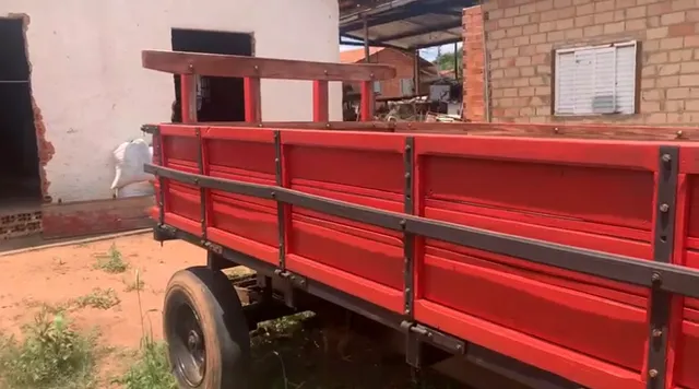 Carreta Agrícola - Girico em Mato Leitão RS à venda. Compre 661528