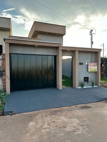 Captação de Casa a venda na Avenida Bernardo Sayão, Setor Meia Ponte, Inhumas, GO