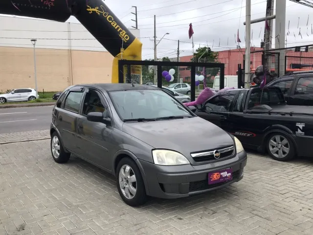 GM - Chevrolet CORSA HATCH MAXX 1.0 8V - SóCarrão