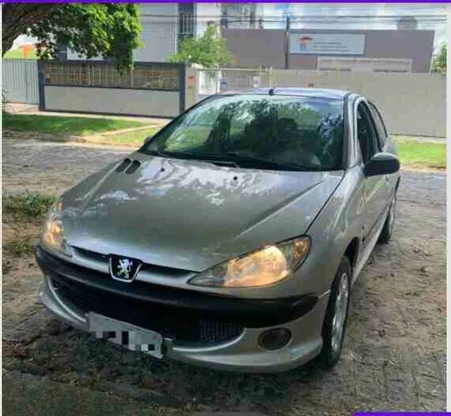 Peugeot 206 1.4