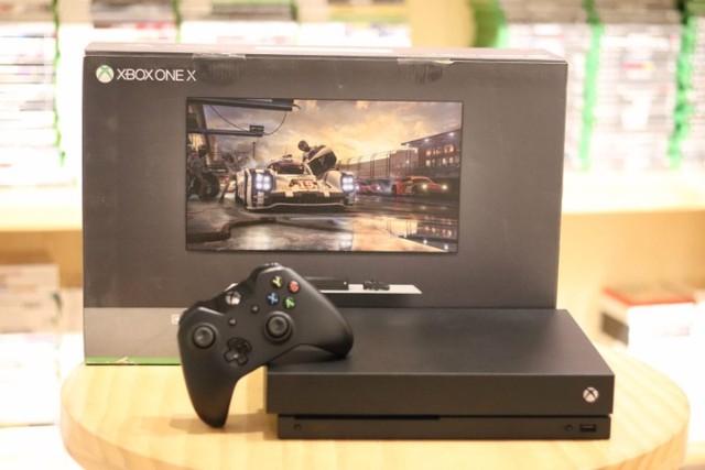 Xbox One X com 1 Controle - Videogames - Centro Histórico, Porto