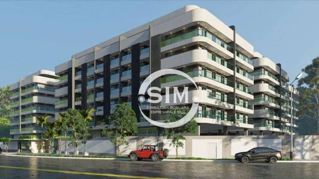 Apartamento com 2 dormitórios à venda, 92 m² na Prainha - Arraial do Cabo/RJ