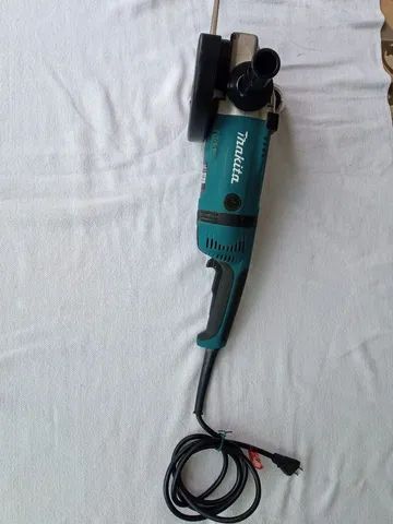 Esmerilhadeira angular Makita  - Foto 4
