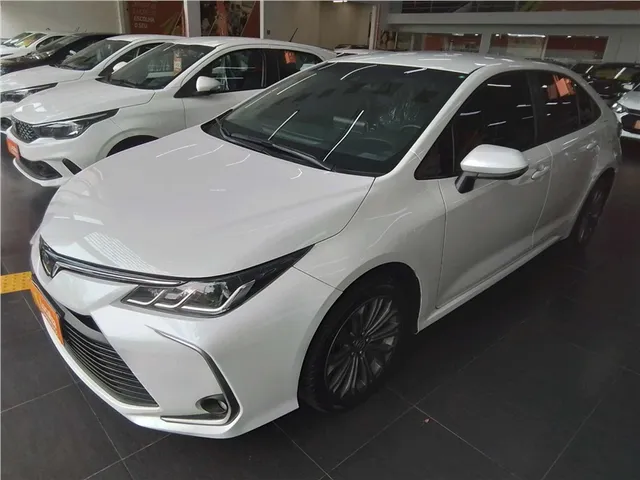 Toyota Corolla 2023 por R$ 141.490, Curitiba, PR - ID: 5642300