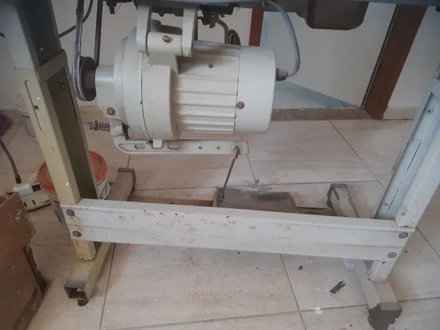Maquina industrial de costura reta sum especial - Foto 3