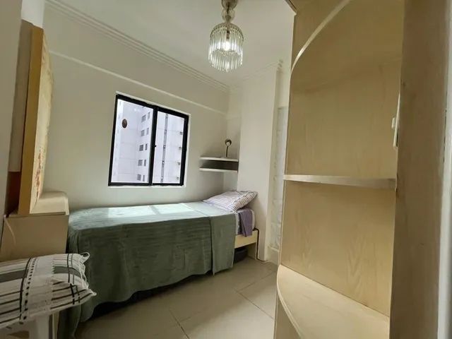 Apartamento para aluguel com 54 metros quadrados com 1 quarto em Boa Viagem - Recife - PE