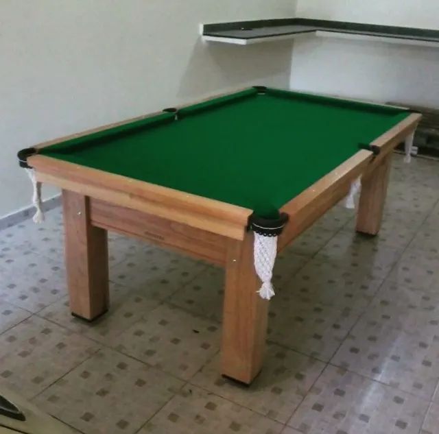 Mesa de sinuca - Esportes e ginástica - Vila Ivg, São Paulo 950033642