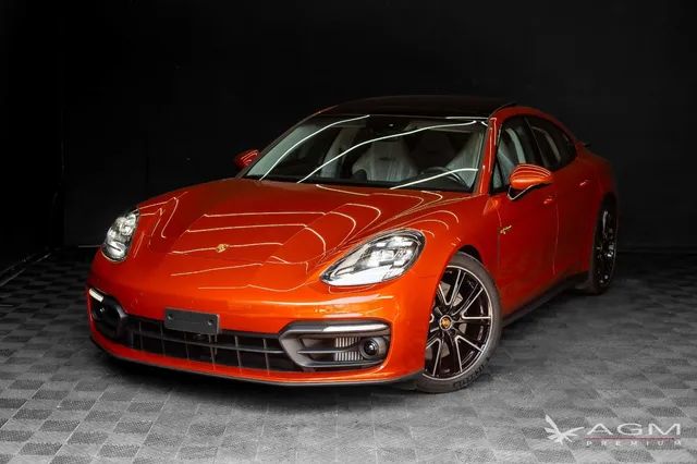 PORSCHE PANAMERA PANAMERA 4 E-HYBRID 2.9 462CV