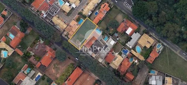 Terreno Área em Campinas