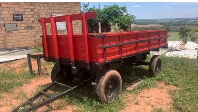 Carreta agrícola  - Foto 5