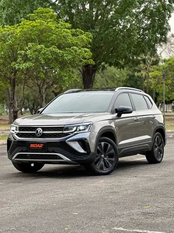 VW Taos Lauching Ed. 250 TSi Aut. 2022