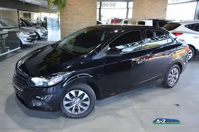 Veículo à venda: CHEVROLET/GM Onix Plus joy Black 2021/2021 por R$ 63900,00