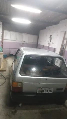 Hidrovácuo e burrinho uno 97 - Carros, vans e utilitários - Alves Dias, São  Bernardo do Campo 1196895259