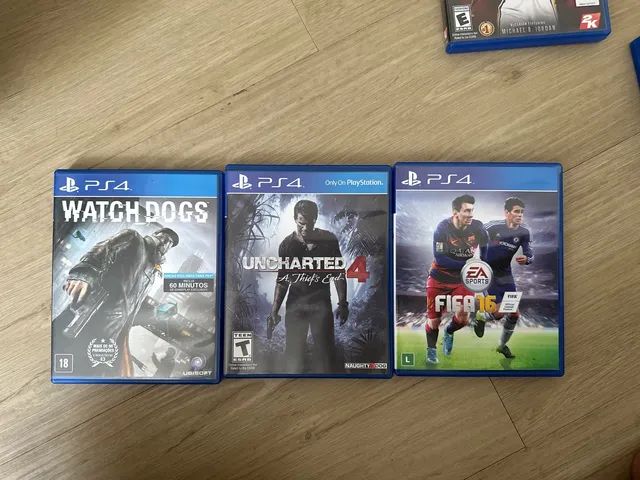 Vendo 10 jogos de PS4 - Videogames - Graça, Salvador 1254185107