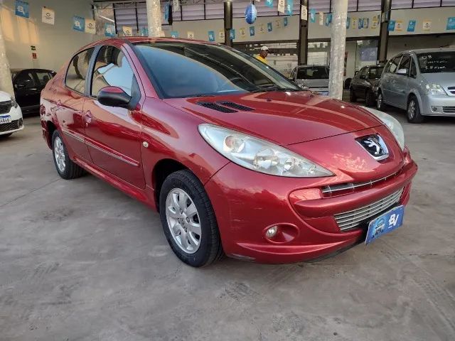 Peugeot 207 a partir de 2013 1.4 Xr Sport 8v 4p