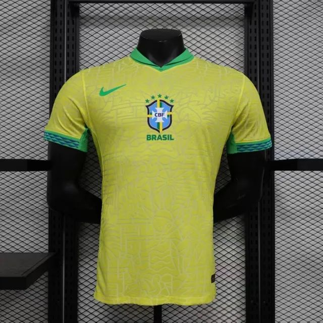 Camisa Brasil Retrô I 1998 - Roupas - Sul (Águas Claras), Brasília  1072411374