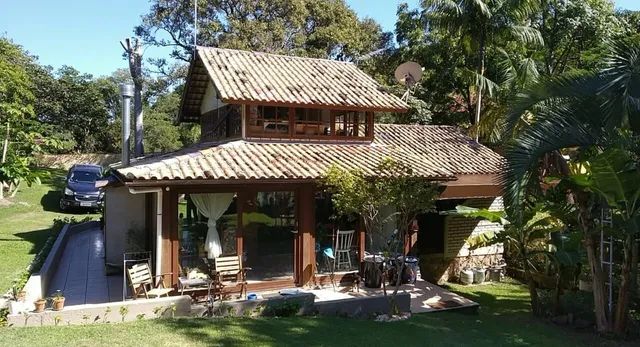 REF. 157 Ótima chácara no bairro da Vargem Grande, Florianópolis/SC - Foto 2