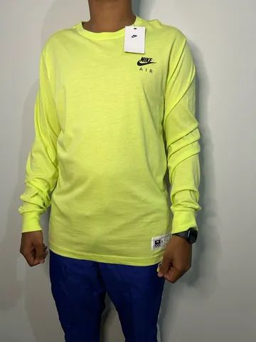 Camiseta Nike Manga Longa