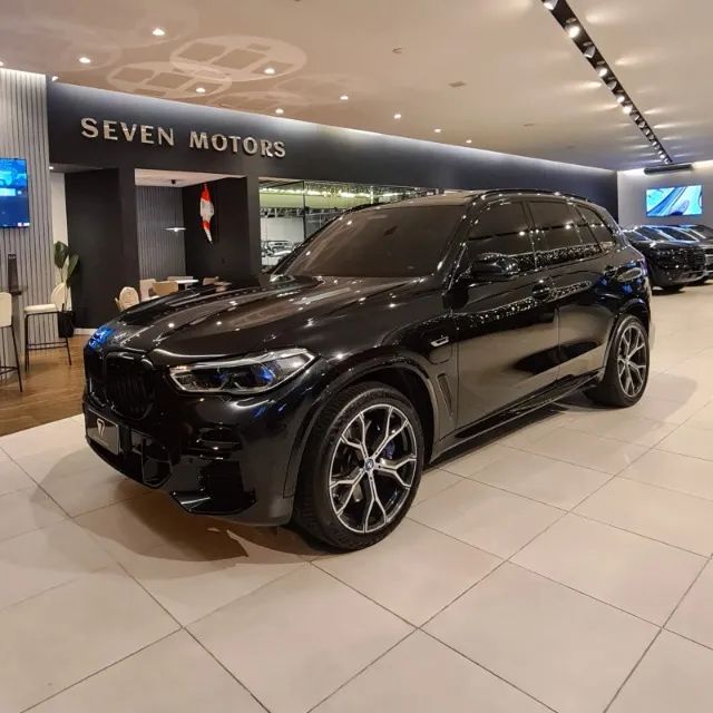 BMW X5 XDRIVE 45E 3.0 M.SPORT HÍBRIDO AU 2023 1262135481 OLX