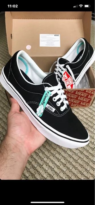 Tênis vans autentic 36
