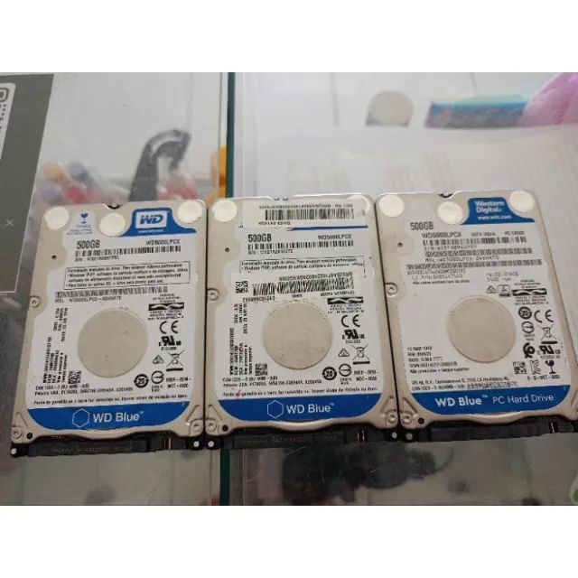 HD de 500gb 