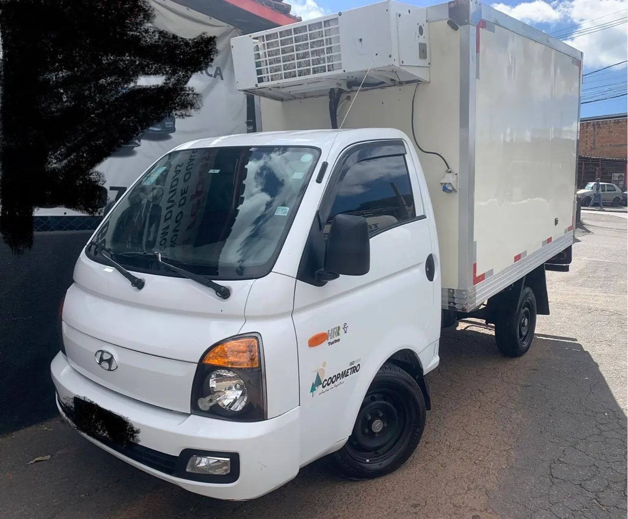 Hyundai HR - TCI 2.5 Diesel REFRIGERADO 88.000km APENAS