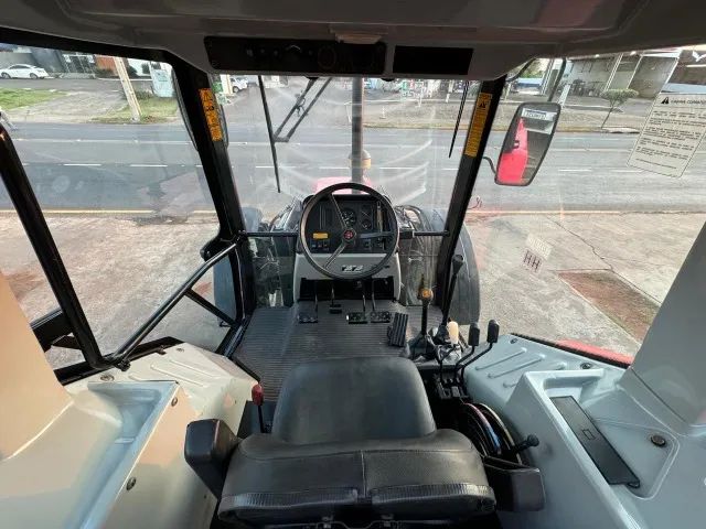 Massey Ferguson 292 4x4 Advanced c/ Lamina e Concha Stara  - Foto 4