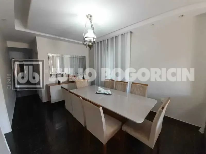 CASA - BRAZ DE PINA - 2 QUARTOS - EDICULA -TERRAÇO COBERTO - VAGA FECHADA - Foto 5