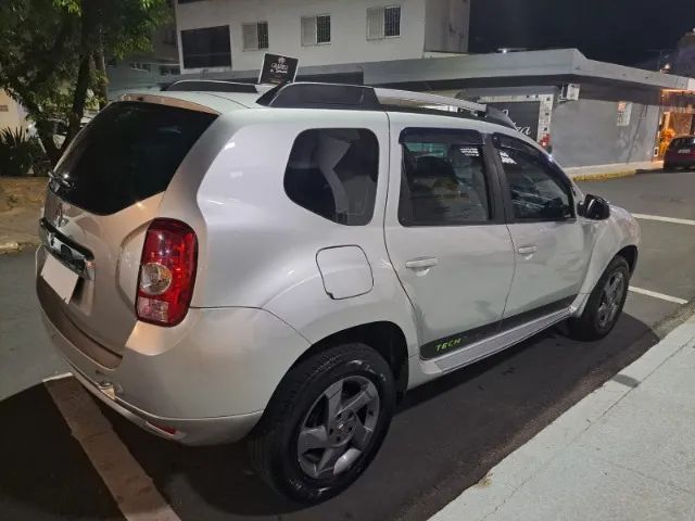 Renault/Duster Dynamique 2.0 Aut. - Flex/Gnv - Foto 2