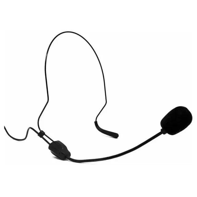 Kit de Microfones Sem Fio Lexsen XSL-503 UHF Bastão Lapela e Auricular com 2 anos garantia - Foto 4