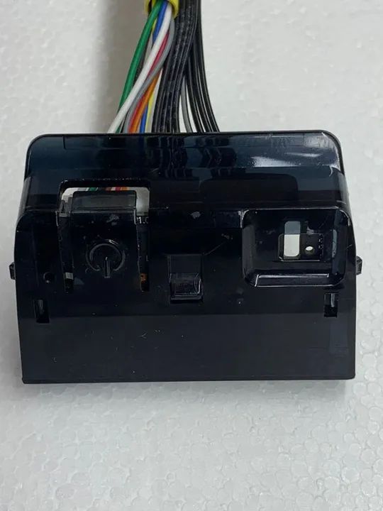 Botão Power e Sensor De TV Samsung UN50TU8000 Modelo WCT733M - Foto 3