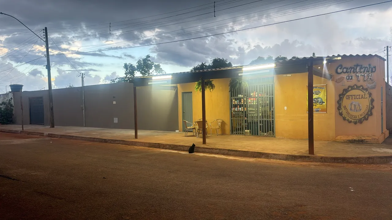 Distribuidora official- Loja comercial à venda