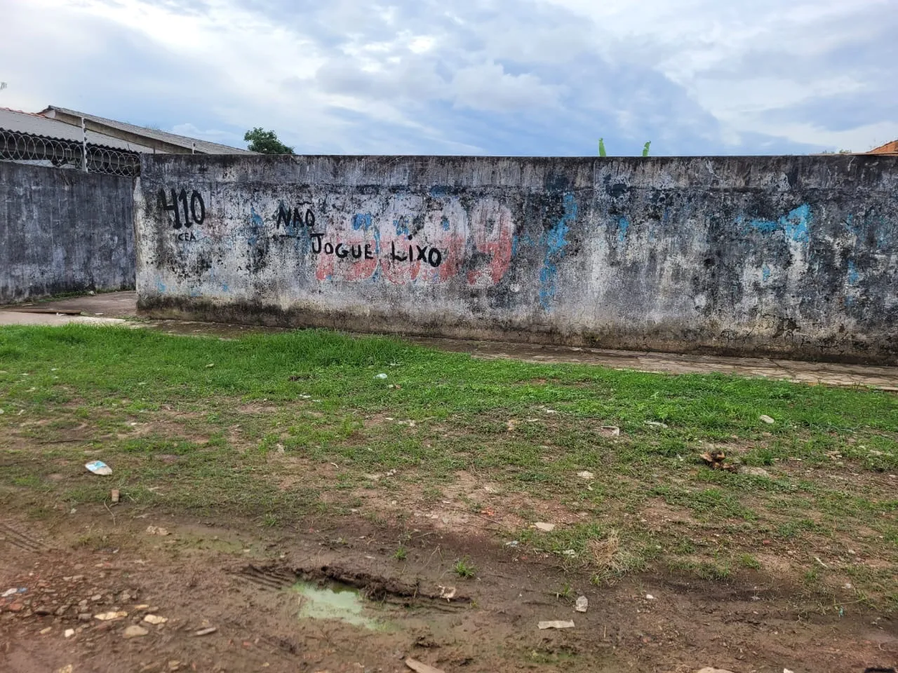Terreno no Zerão