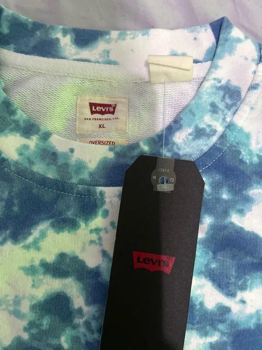Casaco Levis novo e original  - Foto 2