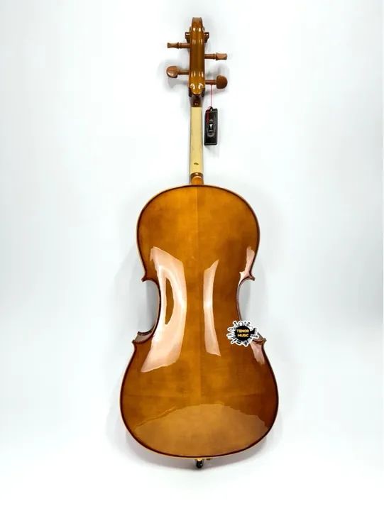 Violoncelo Eagle CE200 4/4 NOVO - Foto 4