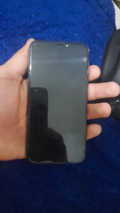 TELA IPHONE 11 EM CASA