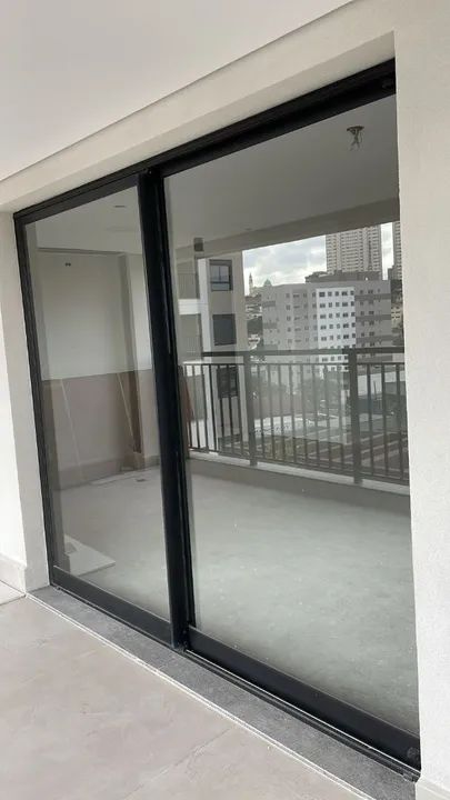 Porta balcão linha Gold Premium panoramica 