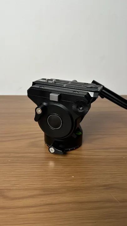 Fluid Head Profissional Bexin S36 - Foto 5