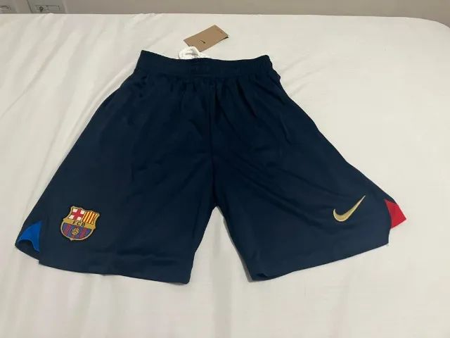 Short Barcelona, Novo, Tamanho M