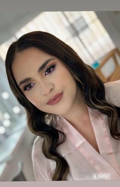 Maquiagem e penteado profissional  - Foto 2