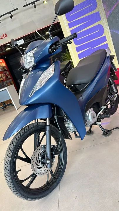 BIZ 125 EX - Lançamento 2025 - Foto 6