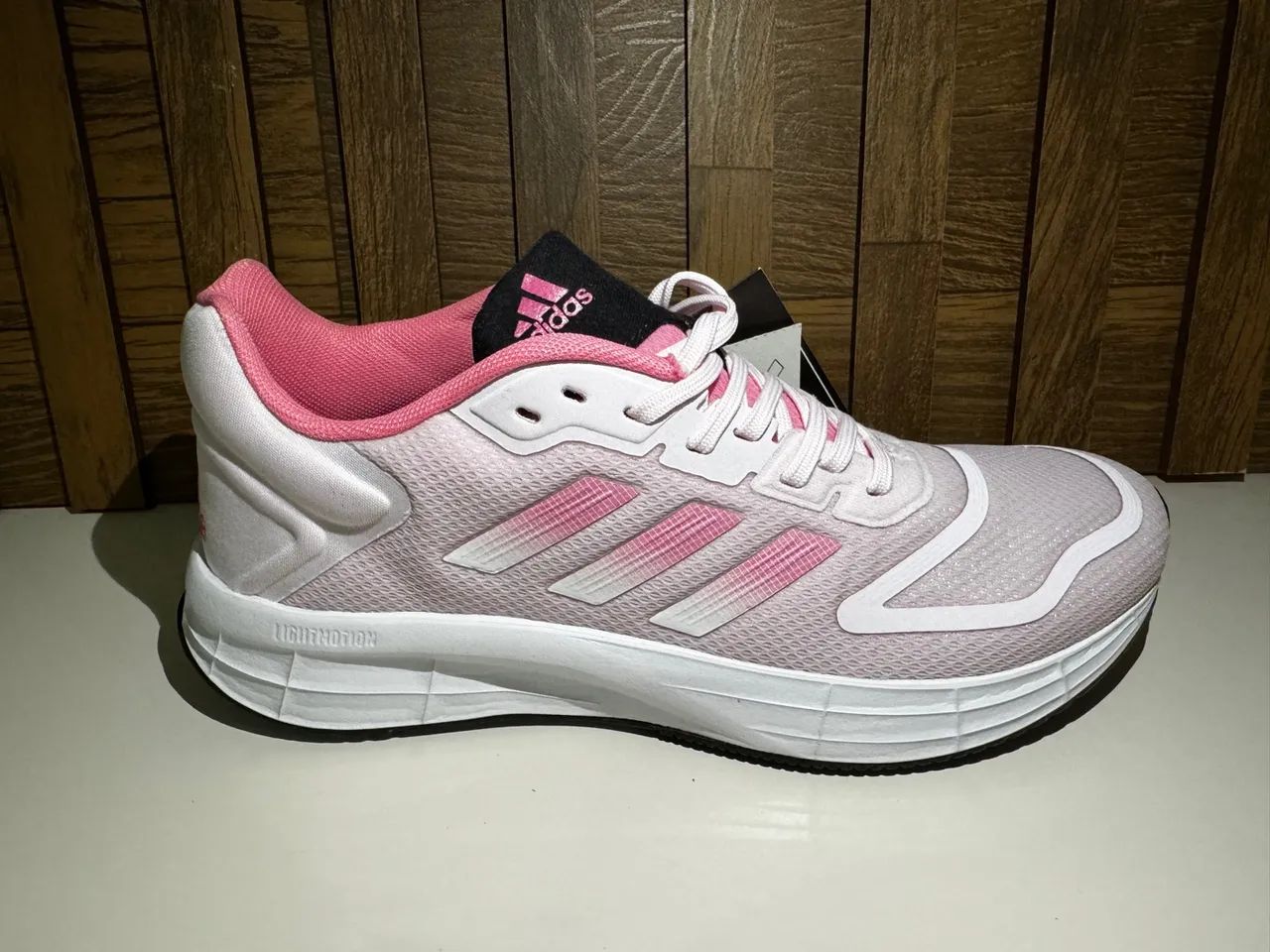 Tênis Adidas original Rosa Feminino